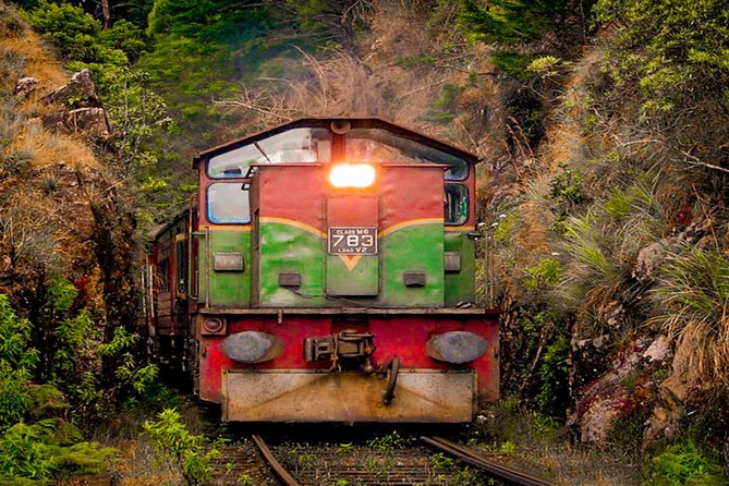 Excursion to Cultural Triangle by Train (8) - Train Schedule and Departure Point