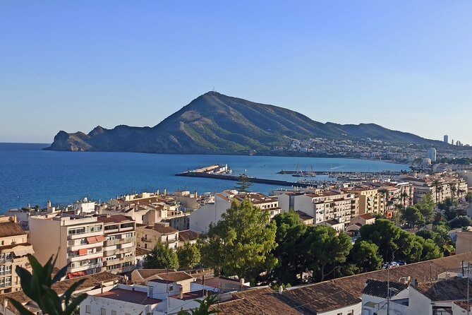 Excursion to Guadalest and Altea