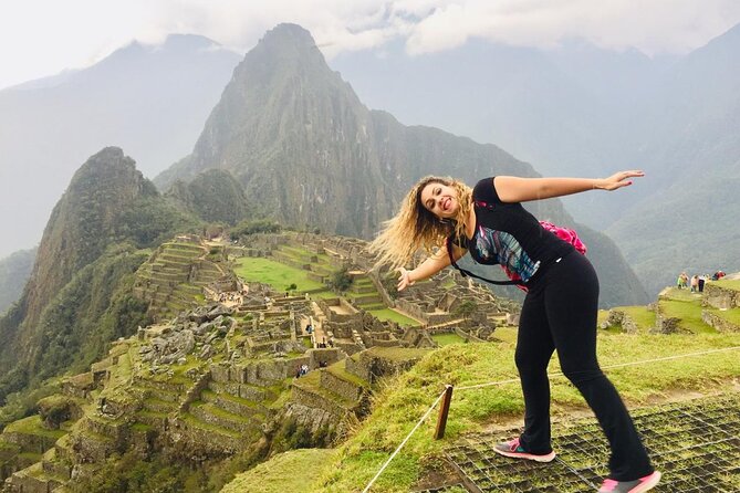 Excursion to the Mountain of Colors & Machupicchu 2 Days - Physical Requirements