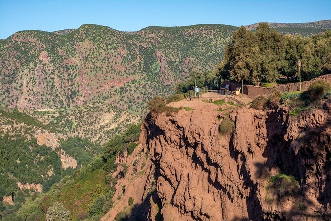 Excursion to the Ouzoud Waterfalls in the Atlas Mountains From Marrakech - Route and Departure