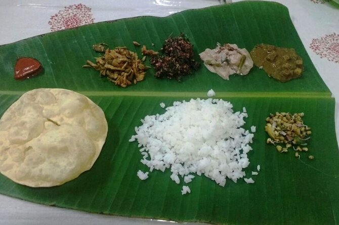 Experience a Traditional Nair Household During a Homecooked Meal With Locals - Meal Inclusions and Logistics