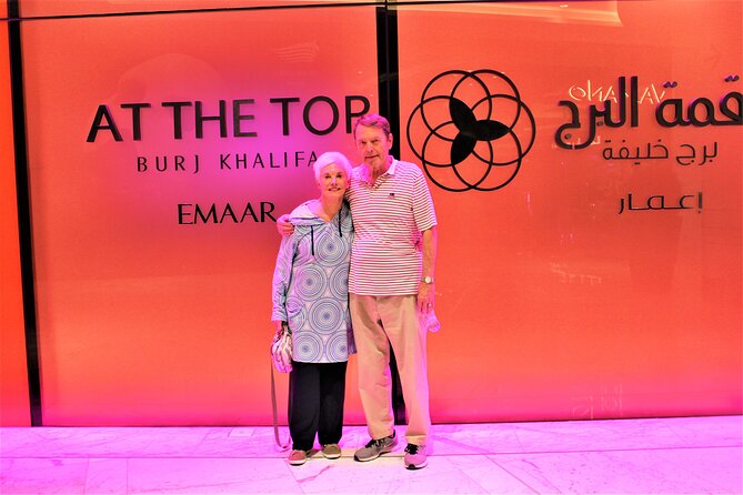Experience Burj Khalifa at the Top: Dubais Crown Jewel - Customized Tour Services