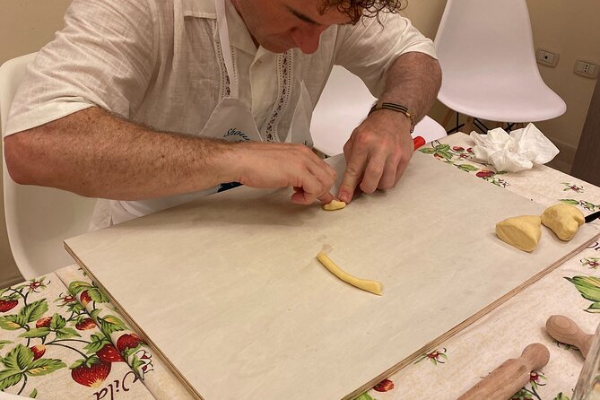 Experience Cooking Pasta in Polignano a Mare - Maximum Traveler Limit and Operator