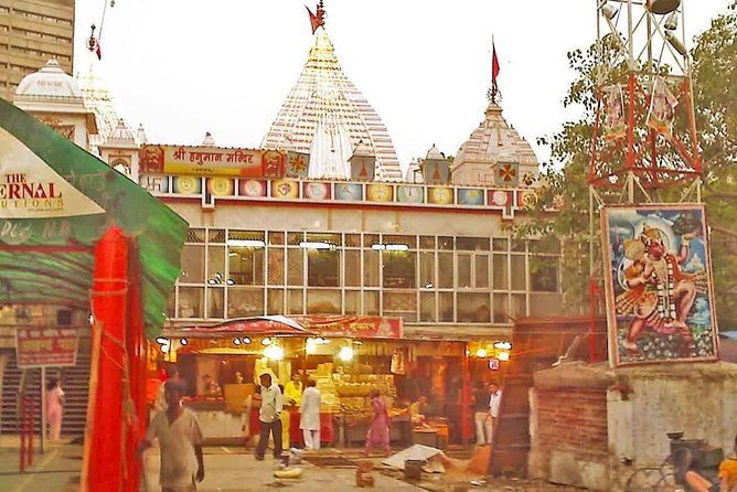 Experience Evening Delhi Tour - Important Information