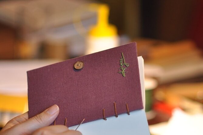 Experience Handcrafted Bookbinding Workshop in Hoi An - Frequently Asked Questions