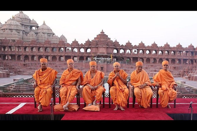 Experience Spiritual Culture in Delhi With a Local - a Unique 2 Hrs Walking Tour - Additional Information