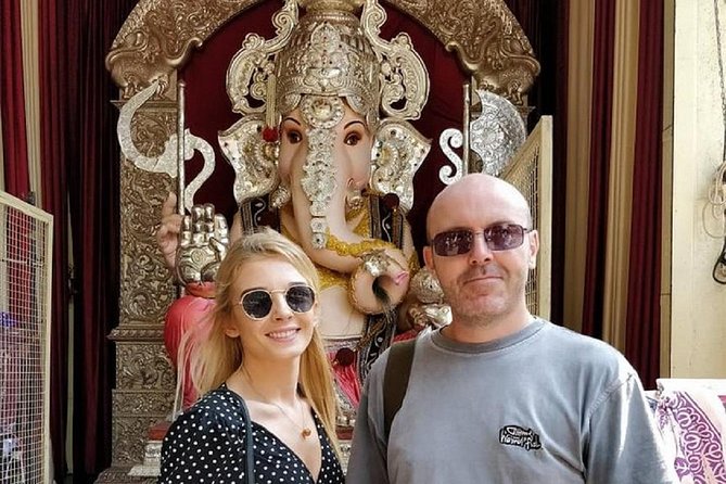 Experience Spiritual Culture in Pune With a Local - a Unique 2 Hrs Walking Tour - Exclusions