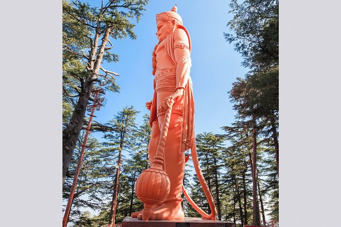 Experience the Best of Shimla With a Local - Private 8 Hrs Tour in AC Car - Booking Information