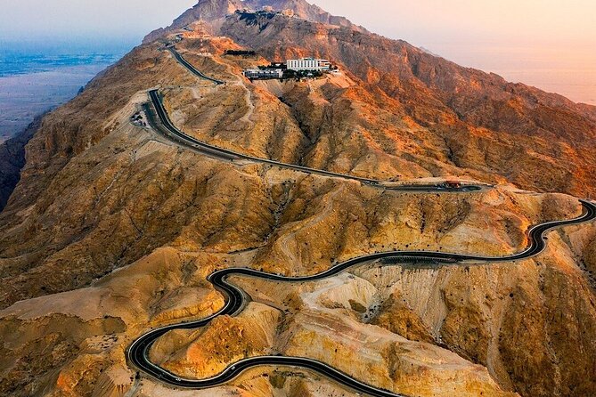 Experience the Oasis City: Al Ain Tour With Lunch - Tour Duration and Size