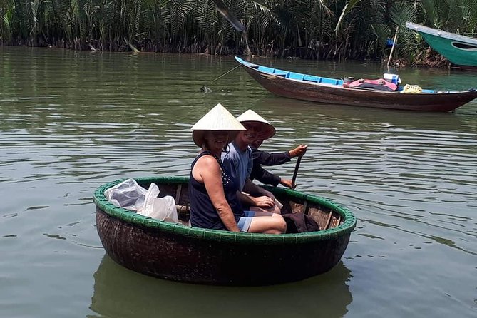 Experience the REAL LOCAL LIFE of HOI an People Depature From HOI an or DA NANG - Buffalo Ride Encounter