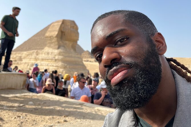 Experience the Wonders of Giza Pyramids,Memphis,Sakkara Pyramids - Cancellation and Refund Policy