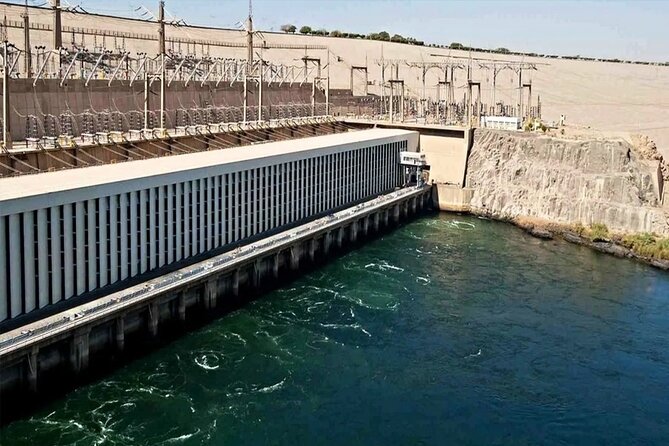 Exploration of Philae Temple and High Dam in Aswan Private Tour - Pickup and Transportation Details