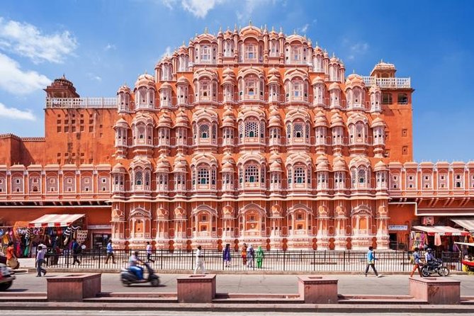 Explore Agra From Delhi And Drop At Jaipur With Transport - What To Expect