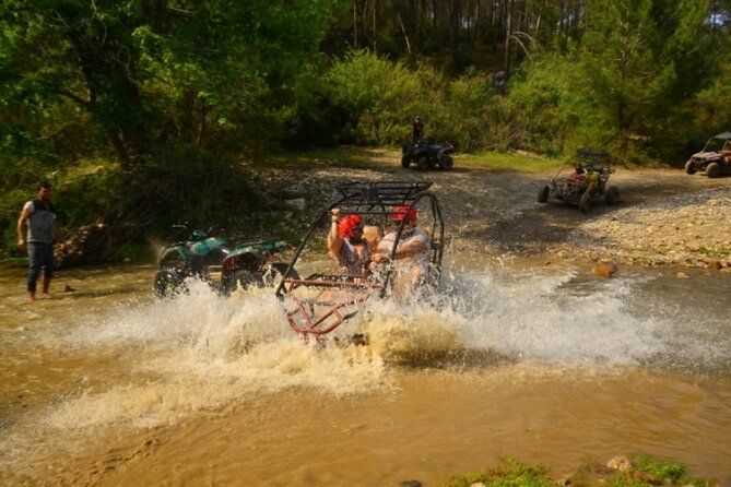 Explore Alanya Thrilling Quad Or Buggy Safari Adventure - Pricing, Guarantee, and Booking Information