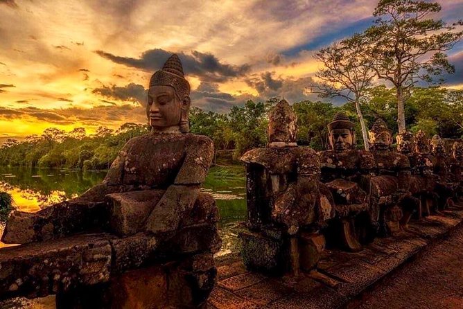 Explore Angkor Wat and Magical Temple VIP Private Tour - The Sum Up
