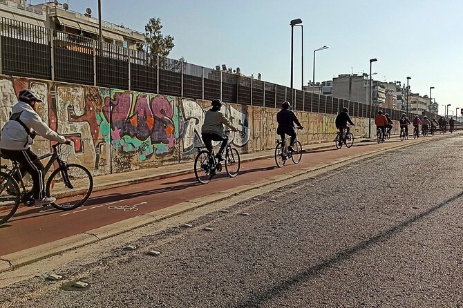 Explore Athens Riviera by Bike - What to Expect