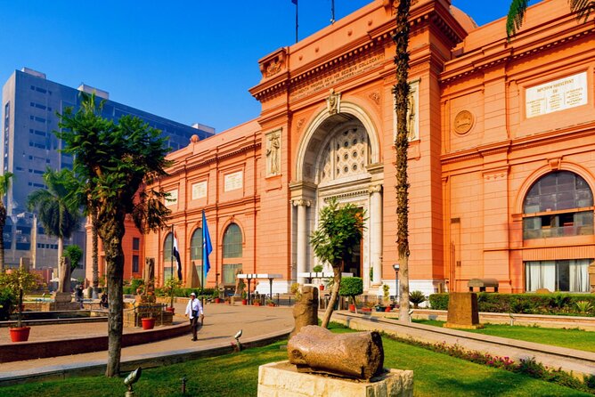 Explore Cairo 2 Days and 3 Nights Nile Cruise. - Accommodations and Meals