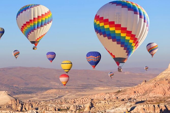 Explore Cappadocia in 2 Days From Kemer - Dining Experiences