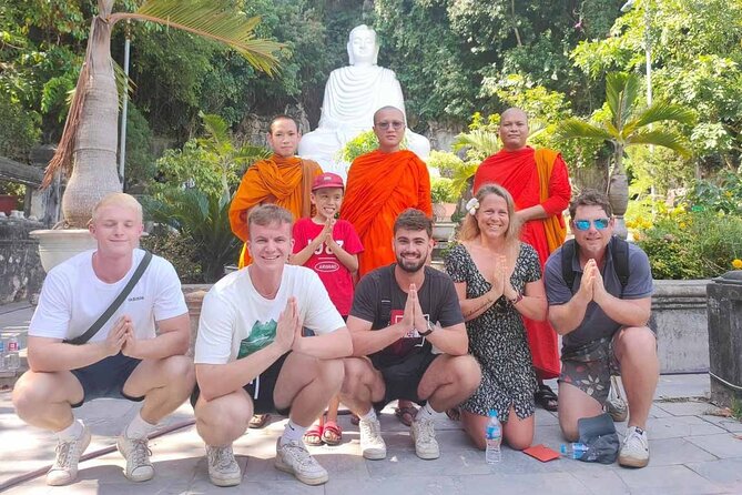 Explore Da Nang City & Hoi An Ancient Town - Private 1 Day Tour - Personal Fees