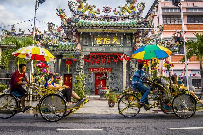 Explore Georgetown Penang Half Day City Tour - Frequently Asked Questions