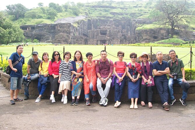 Explore Heritage: 2-Day AC Tempo Traveller Tour of Ajanta-Ellora - Pickup and Drop-off Points