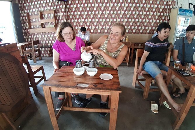 Explore Inside Vietnams Coffee Shop Menu - Unique Tea Offerings