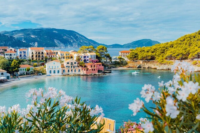 Explore Kefalonia Semi Private Tour - Booking Information