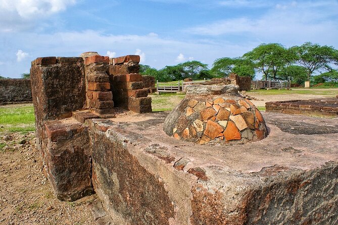 Explore Lothal & Uthellya From Ahmedabad - Cancellation Policy and Price