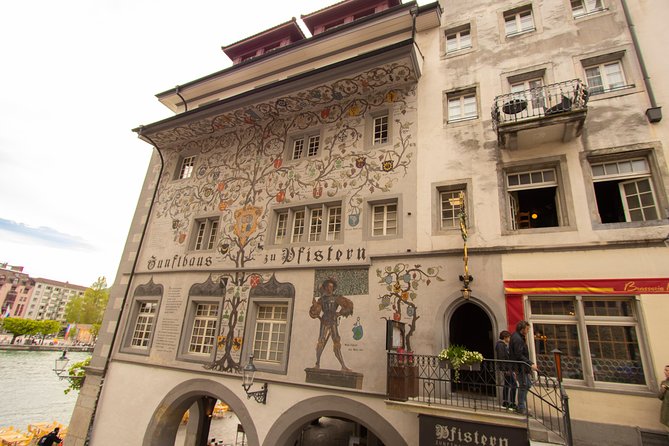 Explore Lucerne'S Art and Culture With a Local - Cancellation Policy Details