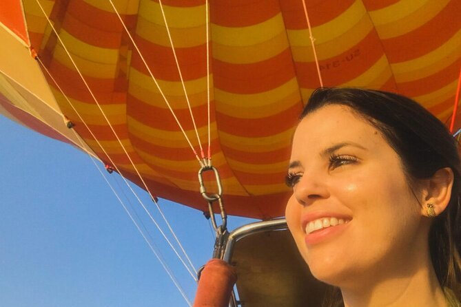 Explore Luxor From the Sky With Hot Air Balloon - Duration and Transportation Details