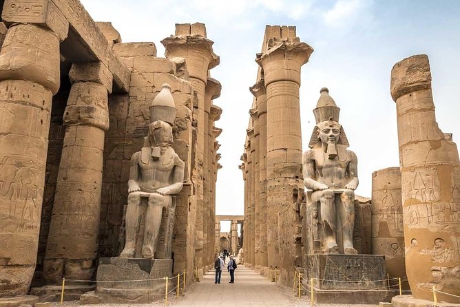 Explore Luxor- The Worlds Largest Open Air Museum (FD East & West) - Price Information