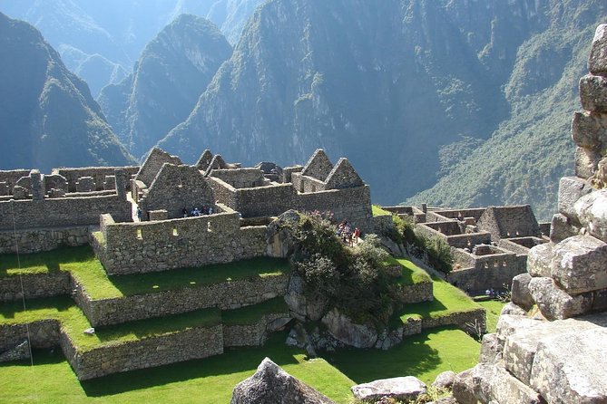 Explore Machu Picchu in 1-Day By Train - Scenic Views on Andean Train