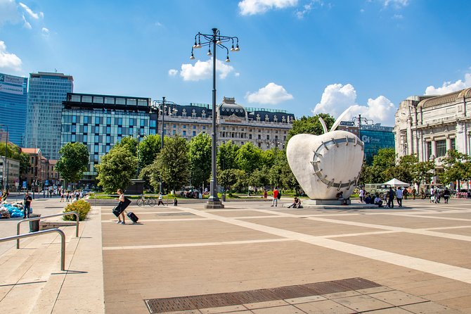 Explore Milan'S Art and Culture With a Local - The Sum Up