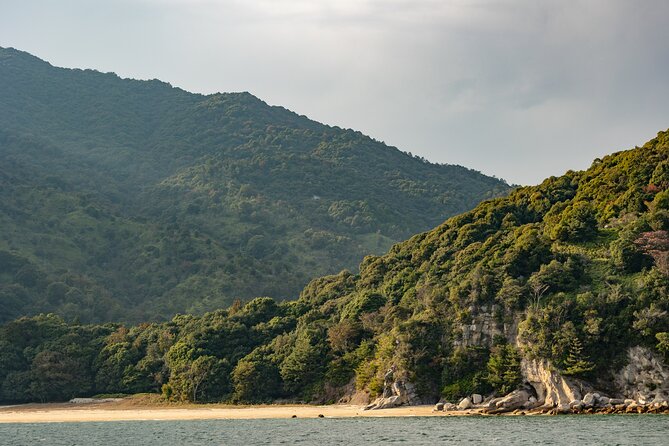 Explore Miyajima Sail From Miyahama Onsen - End Point and Return