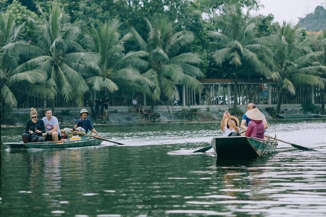 Explore Ninh Binh Hoa Lu - Tam Coc and Mua Cave From Ha Noi - Reservation Information