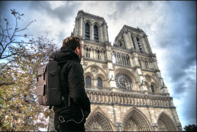 Explore Paris Culture - Self-Guided Audio Walking Tours - Tour Inclusions