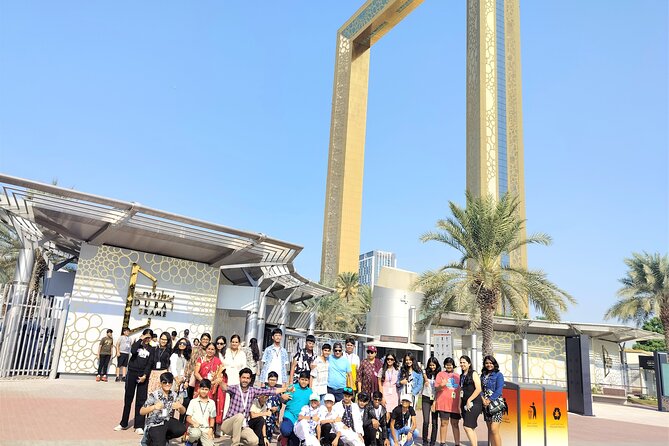 Explore Six Emirates of UAE: A Comprehensive Full-Day City Tour - Dubai Discovery
