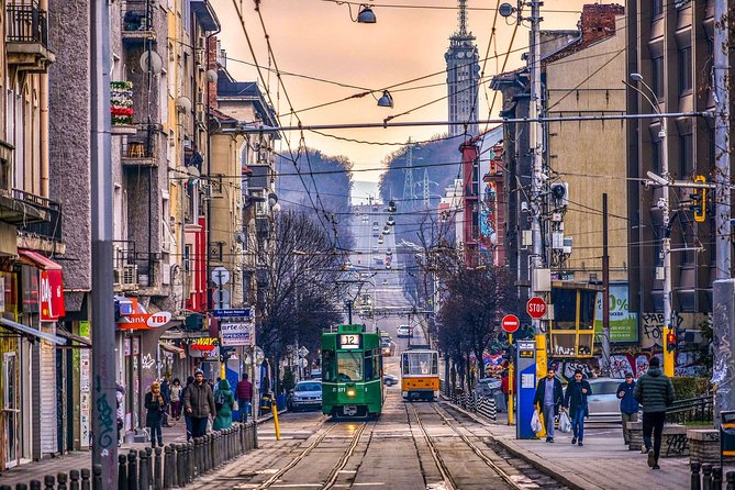 Explore Sofia in 60 Minutes With a Local - Additional Info
