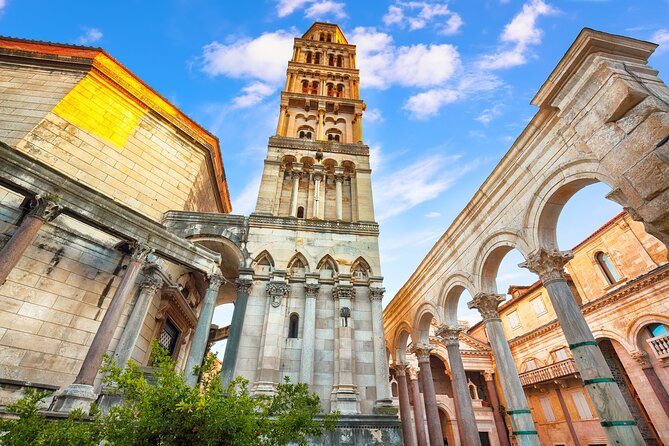 Explore Split With Family - Walking Tour - Booking and Payment Options