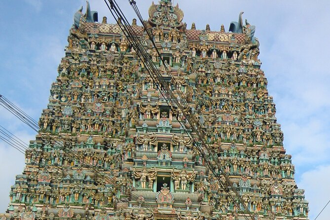 Explore Srinivasa Ramanujan House and Kumbakonam Temples With Lunch - Start Time & Expectations