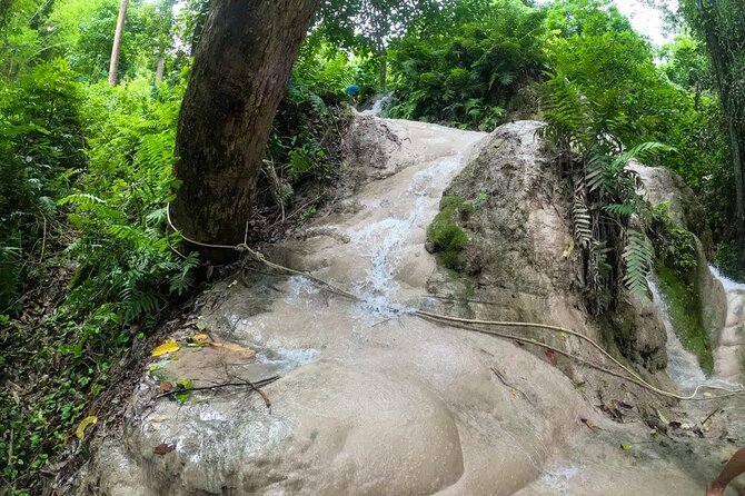 Explore Sticky Waterfall and Chet Si Fountain National Park - Cancellation Policy Overview
