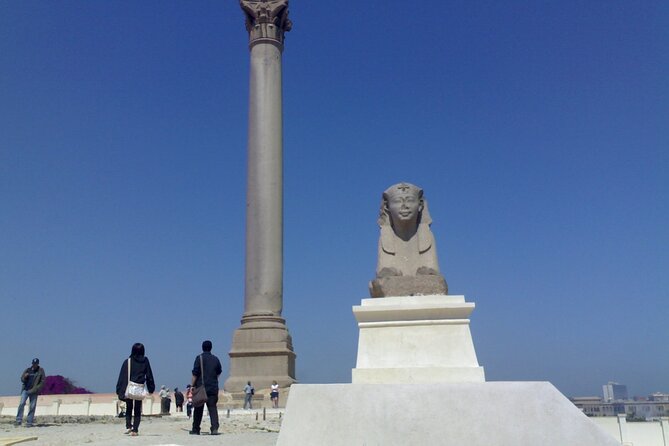 Explore the Amazing Alexandria, Egypt - Cultural Experiences