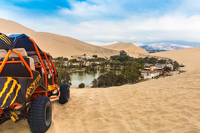 Explore the Best of Peru 12 Days - Meeting and Pickup Details