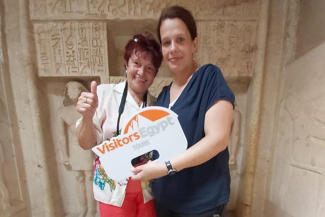 Explore The Great Pyramids in a Day Tour - Pickup and Meeting Points