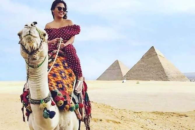 Explore the Great Pyramids Riding Camel or a Horse - Google Maps