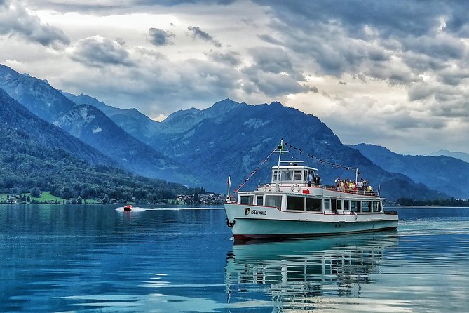 Explore the Instaworthy Spots of Interlaken With a Local - Inclusions and Exclusions