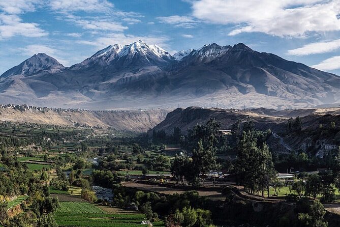 Explore the Majesty of the Colca Canyon in 2 Days and 1 Night. - Frequently Asked Questions