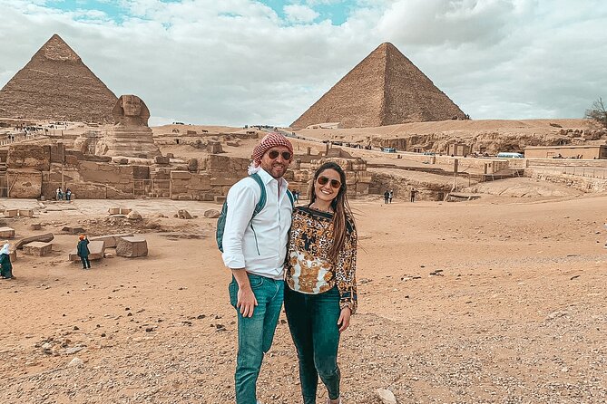 Explore The Pyramids of Giza & Sphinx - Tour Schedule and Timing