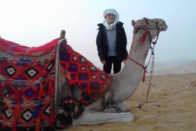 Explore the Pyramids of Giza - Additional Information for Visitors