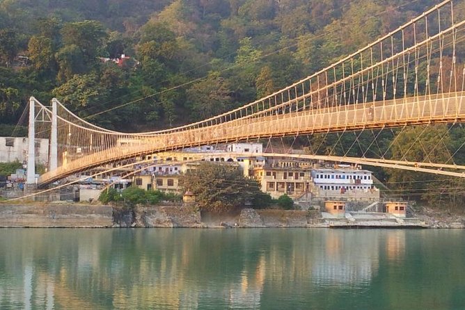 Explore The Spiritual Side Of Rishikesh With Lunch - Serenity in Rishikesh